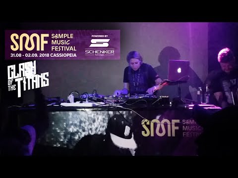 DJ L.Atipik KILLIN´ IT @ SMF CLASH OF THE TITANS BERLIN 2018 🔥 CASSIOPEIA