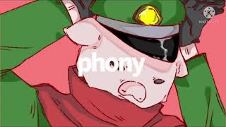 【手描きMAD】p h o n y 【wrwrd】