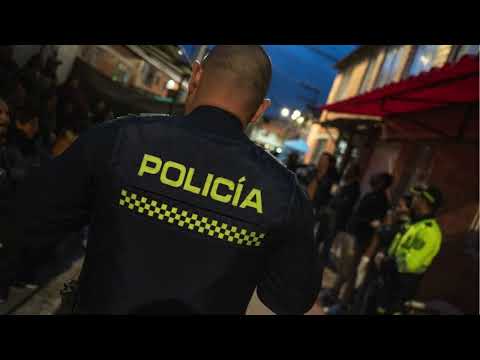 seguridad en madrid cundinamarca