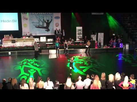 Simon Gustafsson Svensson - Nordic Open 2016