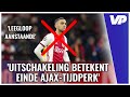 'Ajax-nederlaag betekent EINDE TIJDPERK' | KRANTJES na Ajax - Valencia