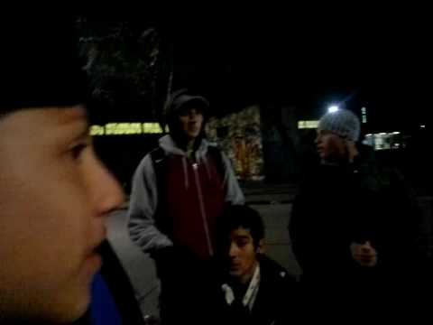 Rime vs Mc Avellaneda