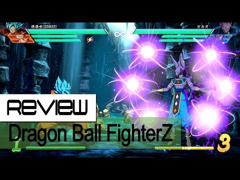Dragon Ball FighterZ (PS4) ★ Games Review ★ [HD] ★ German | Deutsch