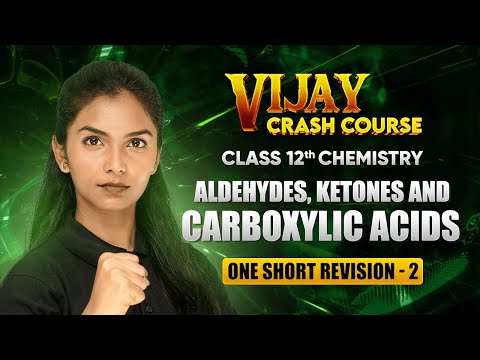 Solutions Most Important Questions Part 1 Class 12 Chemistry Chapter 1 Vijay Crash Course