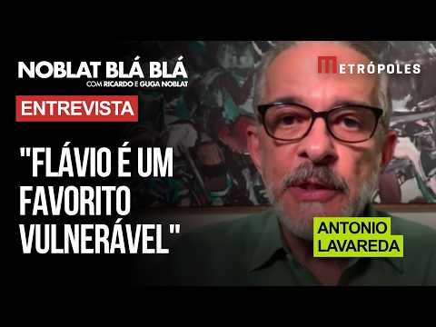 Lula diminui diferença e tem chance de passar Flávio: manifestações, redes e campanhas | Lavareda