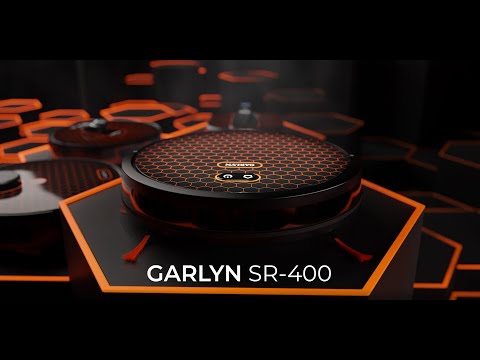 Миниатюра изображения товара Робот-пылесос Garlyn SR-400