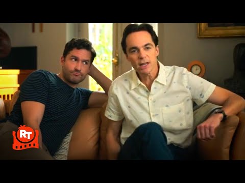 Spoiler Alert (2023) - Couple's Therapy Funny Scene | Movieclips