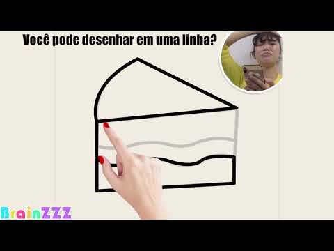 BrainZZZ-Can you draw a cake in one stroke?-Portuguese-16:9-C133