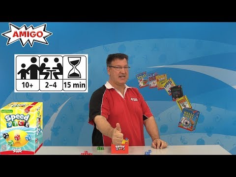 AMIGO erklärt Speed Dice