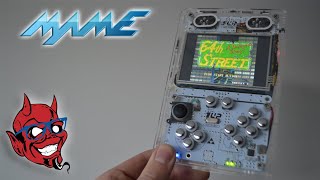 Mame Testing   1up Handheld