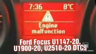 Código u2510 Lancia Interpretación