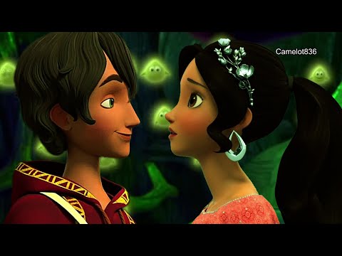 Eleteo - You and Me (minor SPOILERS for “The Heart of the Jaguar”)