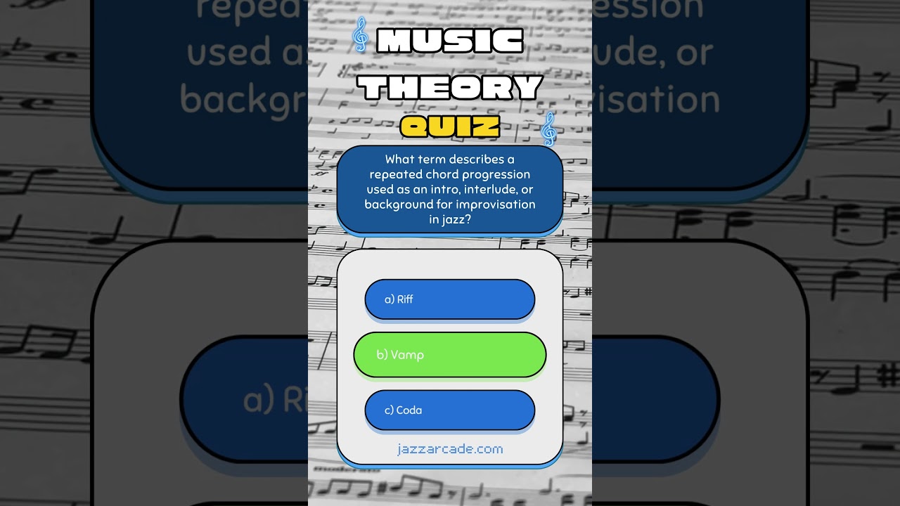 Essential Musical Term