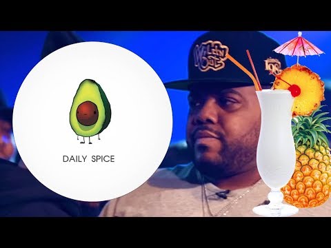 DAILYSPICE: WHEN CHARLIE CLIPS THINKS OF RUM