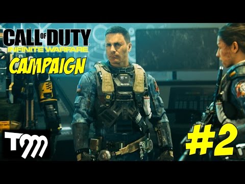 Call of Duty INFINITE WARFARE Campaign Walkthrough #2