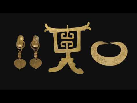 How Our Distant Ancestors Made Gold Jewelry