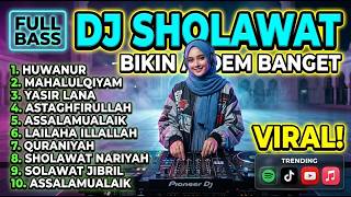 Download lagu DJ HUWANNUR SHOLAWAT VIRAL - DJ RELIGI SHOLAWAT TERBARU 2026 - SLOW REMIX FULL BASS BIKIN TENANG mp3 Download lagu DJ HUWANNUR SHOLAWAT VIRAL - DJ RELIGI SHOLAWAT TERBARU 2026 - SLOW REMIX FULL BASS BIKIN TENANG mp3