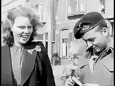 The Battle for Groningen. April 14-18, 1945