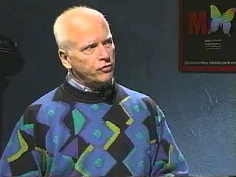 Introduction to Theatre and Drama Arts: Lecture 24 - Interview with Louis Schaeffer