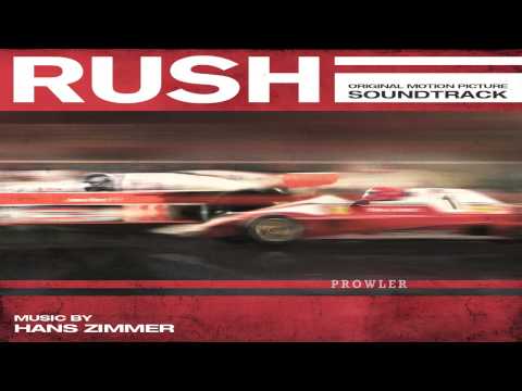 Rush - Oysters in the Pits [Soundtrack OST HD)