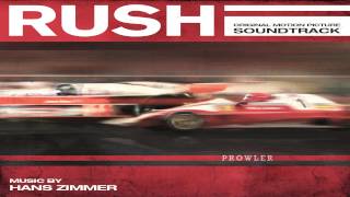 Rush - Oysters in the Pits [Soundtrack OST HD)