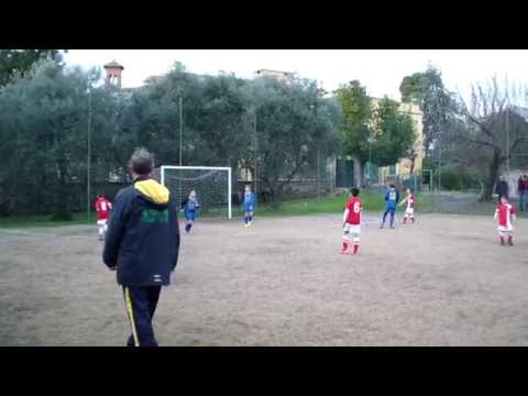 Campionato CSI UNDER10 2014-2015 PGS Flipper - Annunziatella Rossa - Terzo Tempo