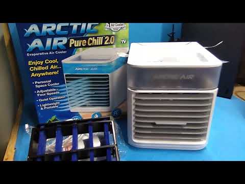 Artic Air Pure Chill 2.0: Is worth $39?