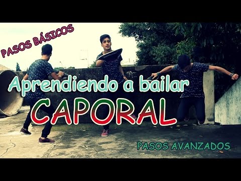 LHIAM | Aprendiendo a bailar Caporal