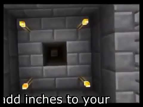 Minecraft won’t add inches