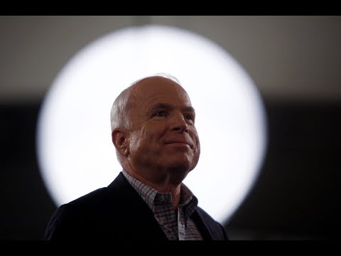 WATCH LIVE: Sen. John McCain's memorial service at North Phoenix Baptist Church