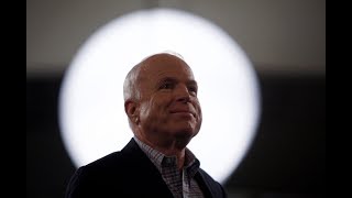 WATCH LIVE: Sen. John McCain's memorial service at North Phoenix Baptist Church