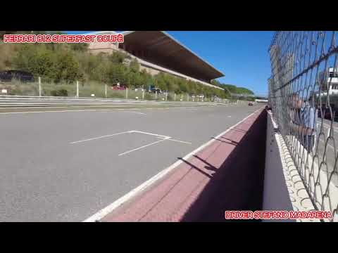 weekend in pista autodromo pergusa 22 ottobre 2022 giro con la ferrari