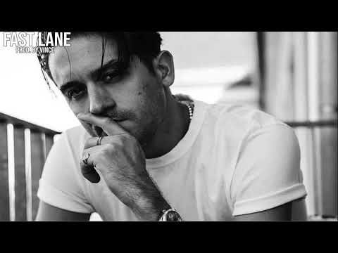 Free G-Eazy Type beat "Fast Lane" ft. Khalid, Halsey prod. by Vince - Melodic Trap Instrumental 2019