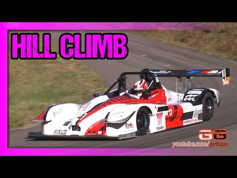 Norma M20 FC BMW V8 - Kévin PETIT - HILL CLIMB - 2022 - La Broque