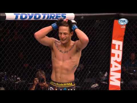 UFC Vet Says UFC Doesn’t Show That They’re The NFL Of Fighting