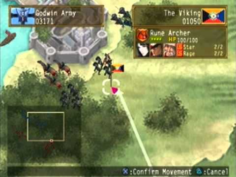 Let's Play Suikoden 5 Part 104 -  The Siege Of Stormfist