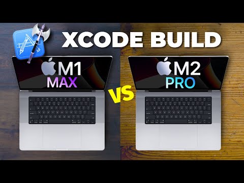 Which in 2023? M2 Pro vs M1 Max MacBook Pro