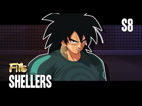 Broly (DBS) - Shellers [Part 1] | FITS