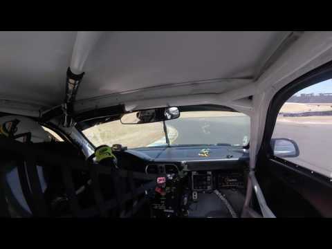 Porsche GT3 Cup Qualifying Lap Sonoma 2016