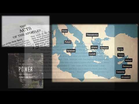 Naked Bible Podcast 54 Acts 18-19