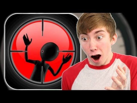 SNIPER SHOOTER BY FUN GAMES FOR FREE (iPhone Gameplay Video) - YouTube