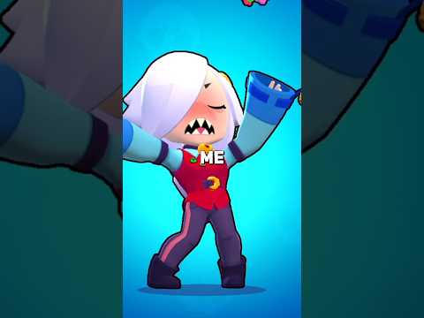 Colette X Edgar Hidden LORE 💔 #brawlstars #shorts