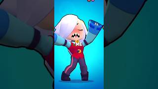 Colette X Edgar Hidden LORE 💔 #brawlstars #shorts