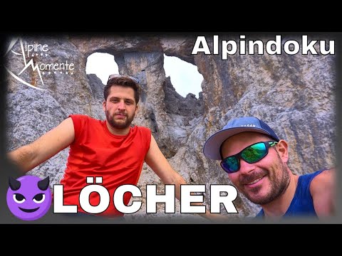 Hochseiler 2.793m via Teufelslöcher | luftige Bergtour am Hochkönig