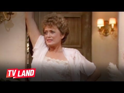 Blanche's Sexiest Moments ????  Golden Girls