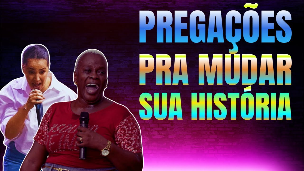 PASTORAS  SANDRA ALVES E CAMILA BARROS