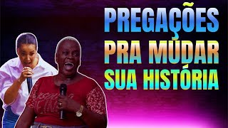 PASTORAS  SANDRA ALVES E CAMILA BARROS