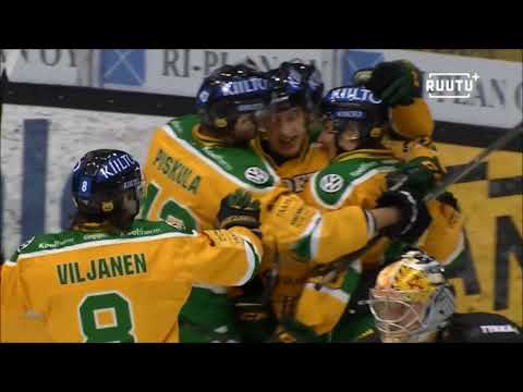 Huippuhetket: KooKoo - Ilves