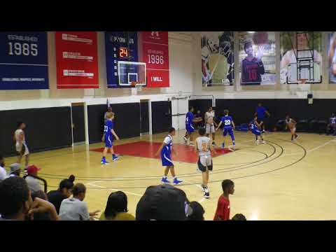 WE-R1 vs Team Takeover 13u Under Armour Showcase game