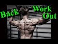 Workout Fitness Model Back Gains Hagen Richter Styrke Studio